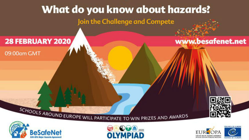 BeSafeNet 2020 Olympiad