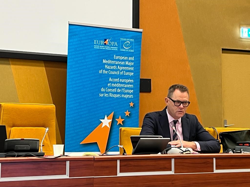79th Committee of Permanent Correspondents Meeting