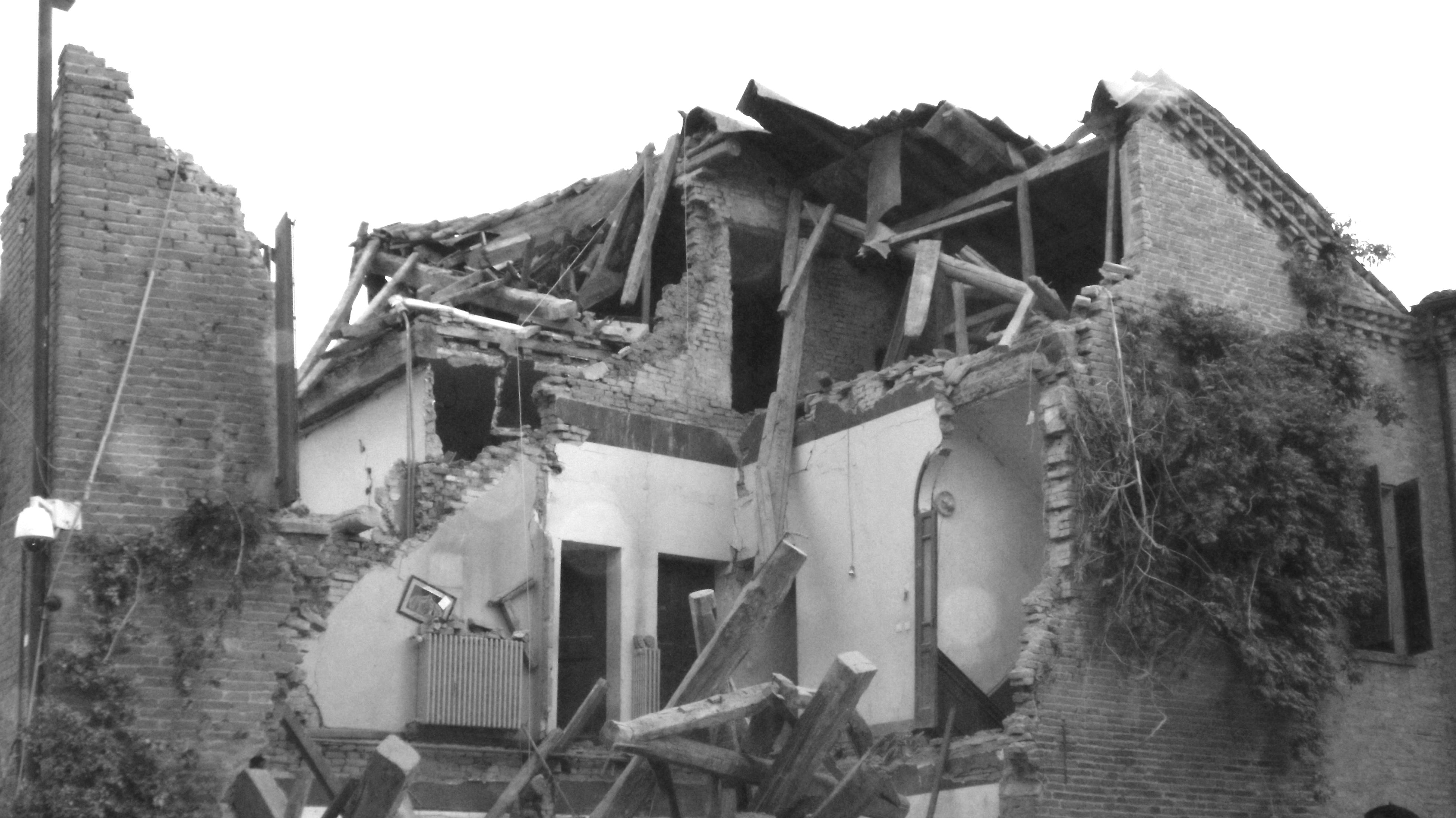 Earthquake in Albania