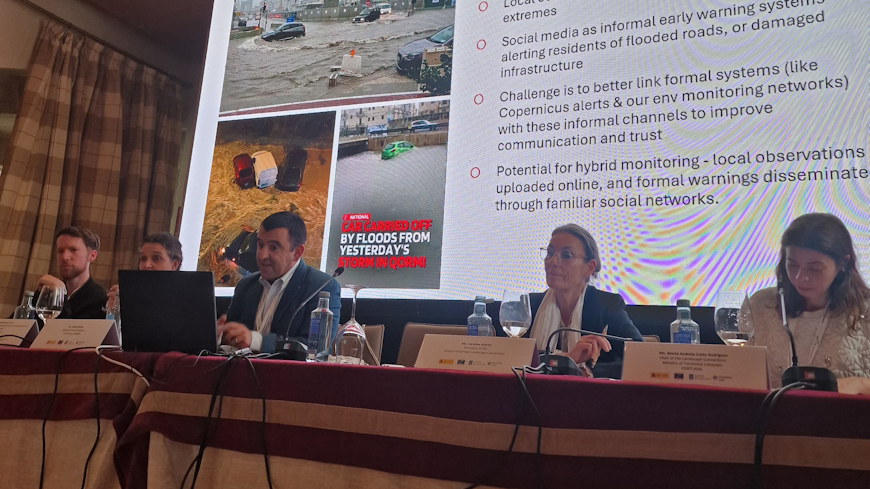 Workshop on landscape management in the face of the climate crisis: a resilience approach - challenges and opportunities