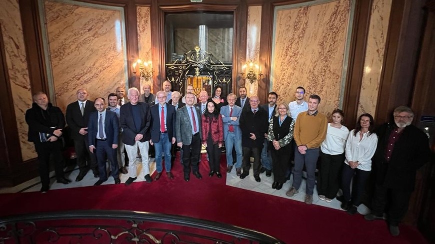 Réunion conjointe du Comité des Correspondants permanents et des Directeurs des Centres spécialisés