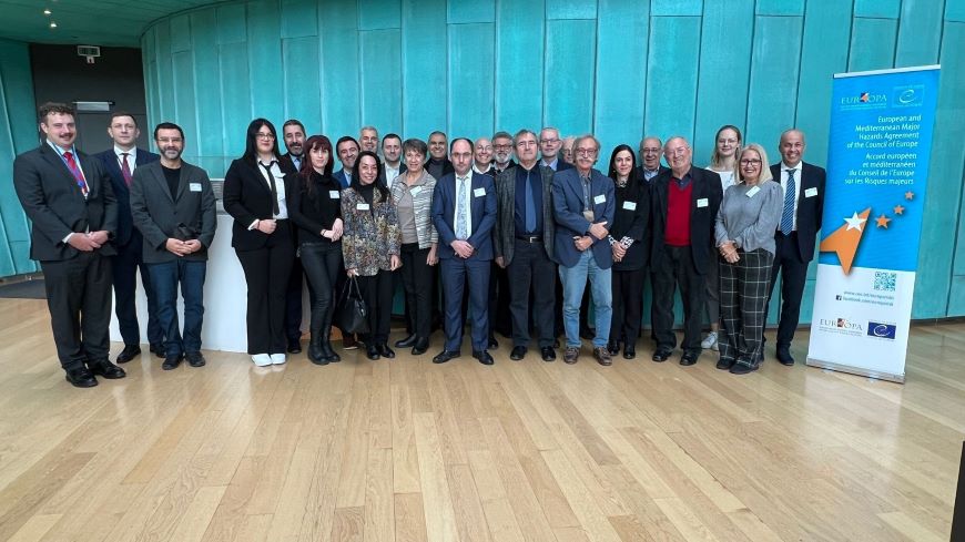 Joint Meeting of the Committee of Permanent Correspondents and the Directors of Specialised Centres