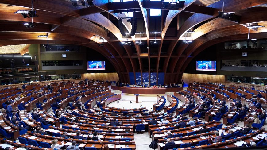 PACE report on Political strategies against natural disasters
