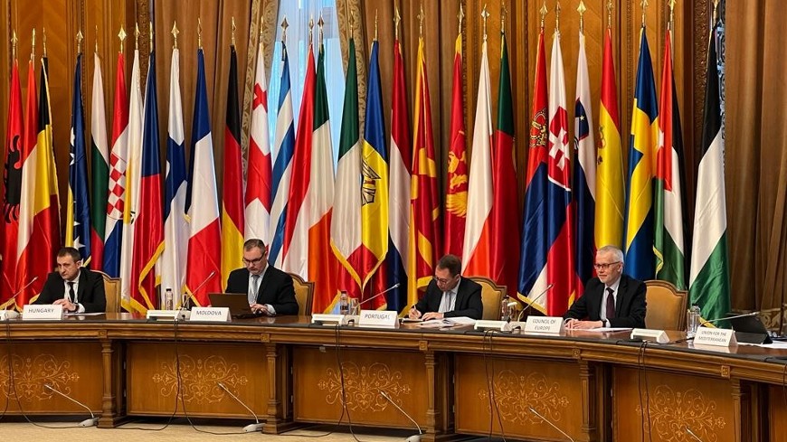 Réunion sur la compréhension et la communication des risques