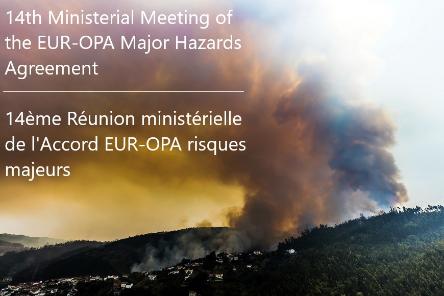 EUR-OPA Major Hazards Ministerial Meeting in Matosinhos: Building More Inclusive Societies through Better Disaster Risk Management