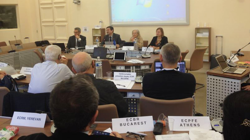 Réunion des Directeurs des Centres Spécialisés d’EUR-OPA