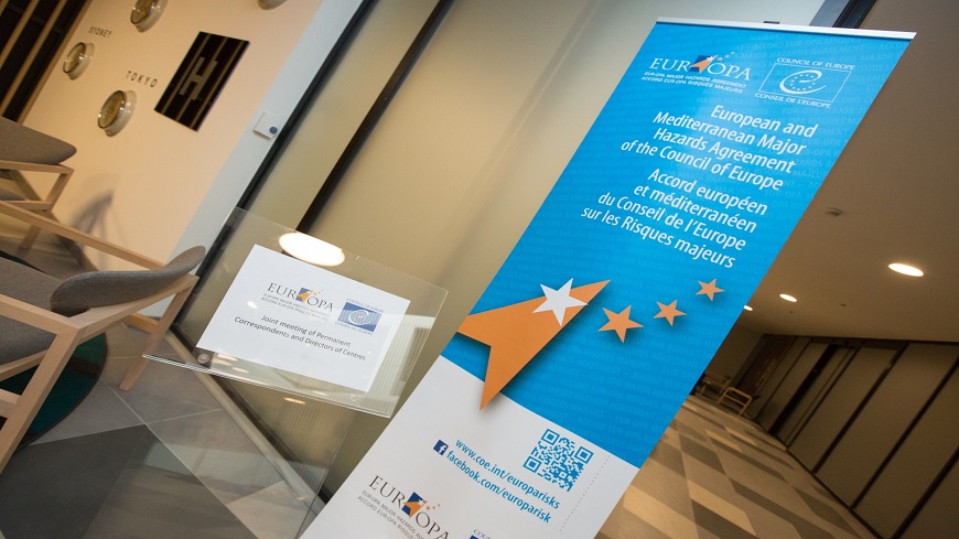 Joint meeting of the Committee of Permanent Correspondents and the Directors of Specialised Centres