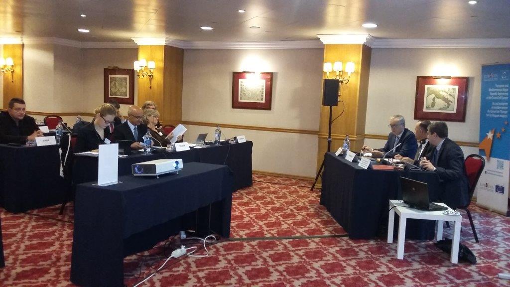 69th Meeting of the Committee of Permanent Correspondents