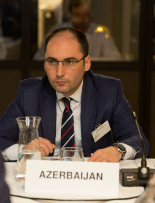 Jeyhun ISGANDARLI