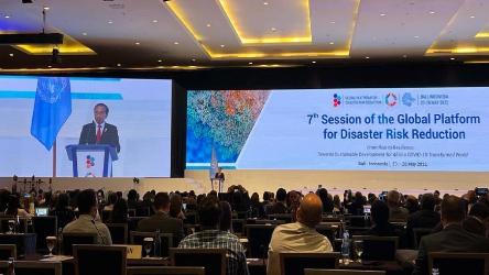 7e Session de la Plate-forme mondiale pour la réduction des risques de catastrophe