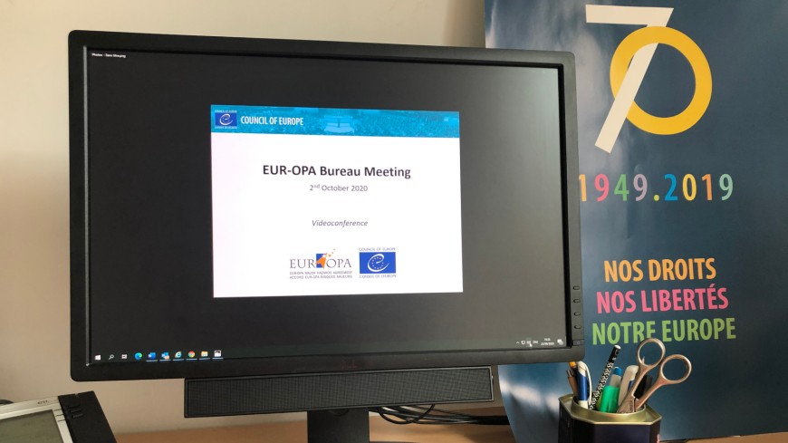 EUR-OPA Bureau meeting