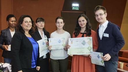 BeSafeNet Olympiad Award Ceremony: “Better knowledge against disasters”