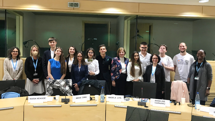 BeSafeNet Olympiad Award Ceremony