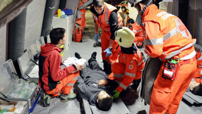Earthquake exercise simulation to be held in Gozo Island