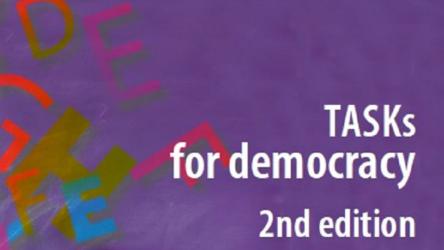 Pestalozzi series No 4: TASKs for democracy 2nd edition