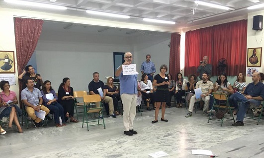 2nd National Dissemination Event of the Pestalozzi Programme