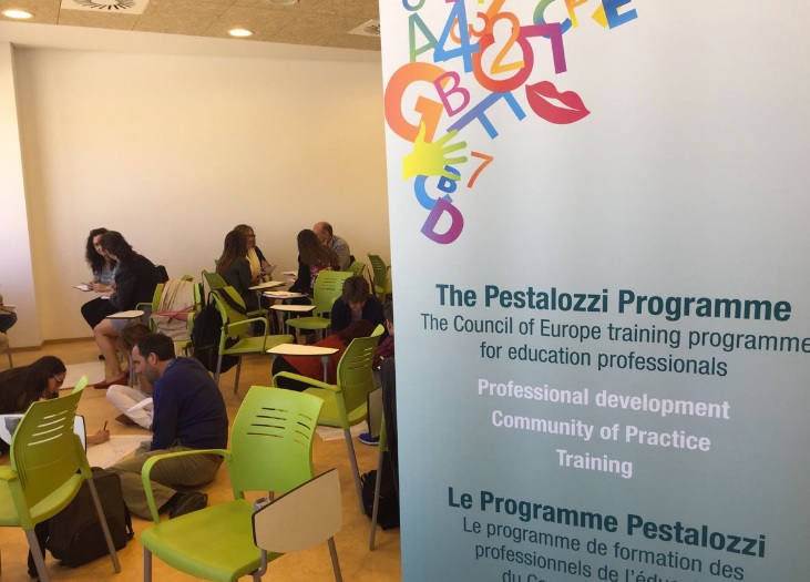 Public report - Pedagogy for Democracy and Human Rights