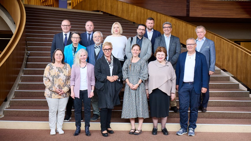 89ème réunion plénière du Comité consultatif