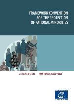 Framework Convention for the Protection of National Minorities - Collected texts