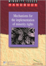 Mechanisms for the implementation of minority rights (2005)