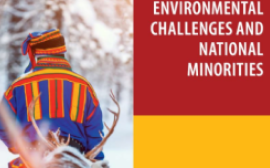 Factsheet on environmental challenges and national minorities now available