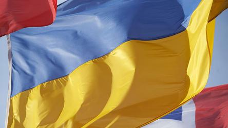 Le Comité consultatif a rencontré des représentants des minorités nationales d'Ukraine