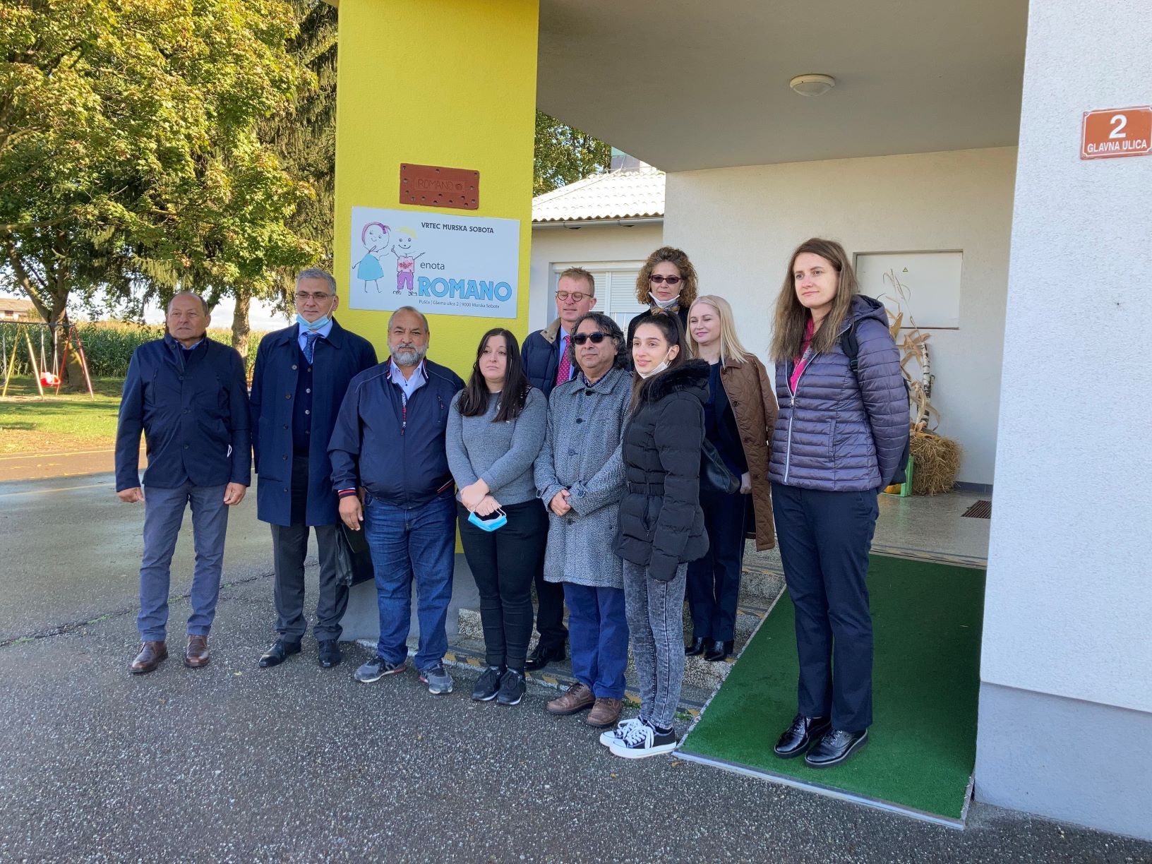 Slovenia: visit of the Advisory Committee on the Framework Convention for the Protection of National Minorities