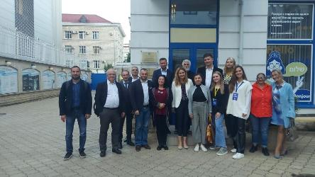 République de Moldova : visite du Comité consultatif de la Convention-cadre pour la protection des minorités nationales