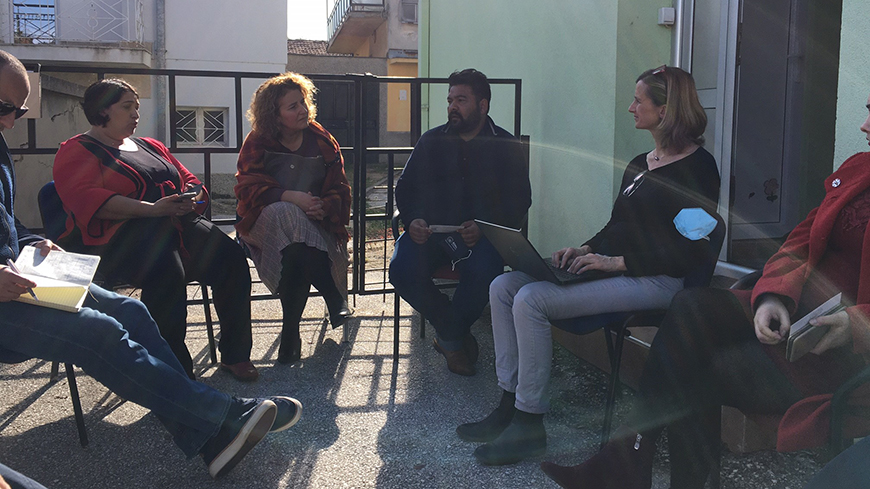 North Macedonia: visit of the Advisory Committee on the Framework Convention for the Protection of National Minorities