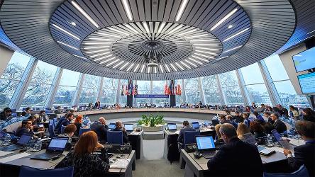 Adoption of three Committee of Ministers’ resolutions
