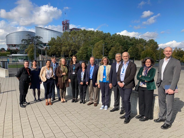 72nd plenary meeting of the Advisory Committee