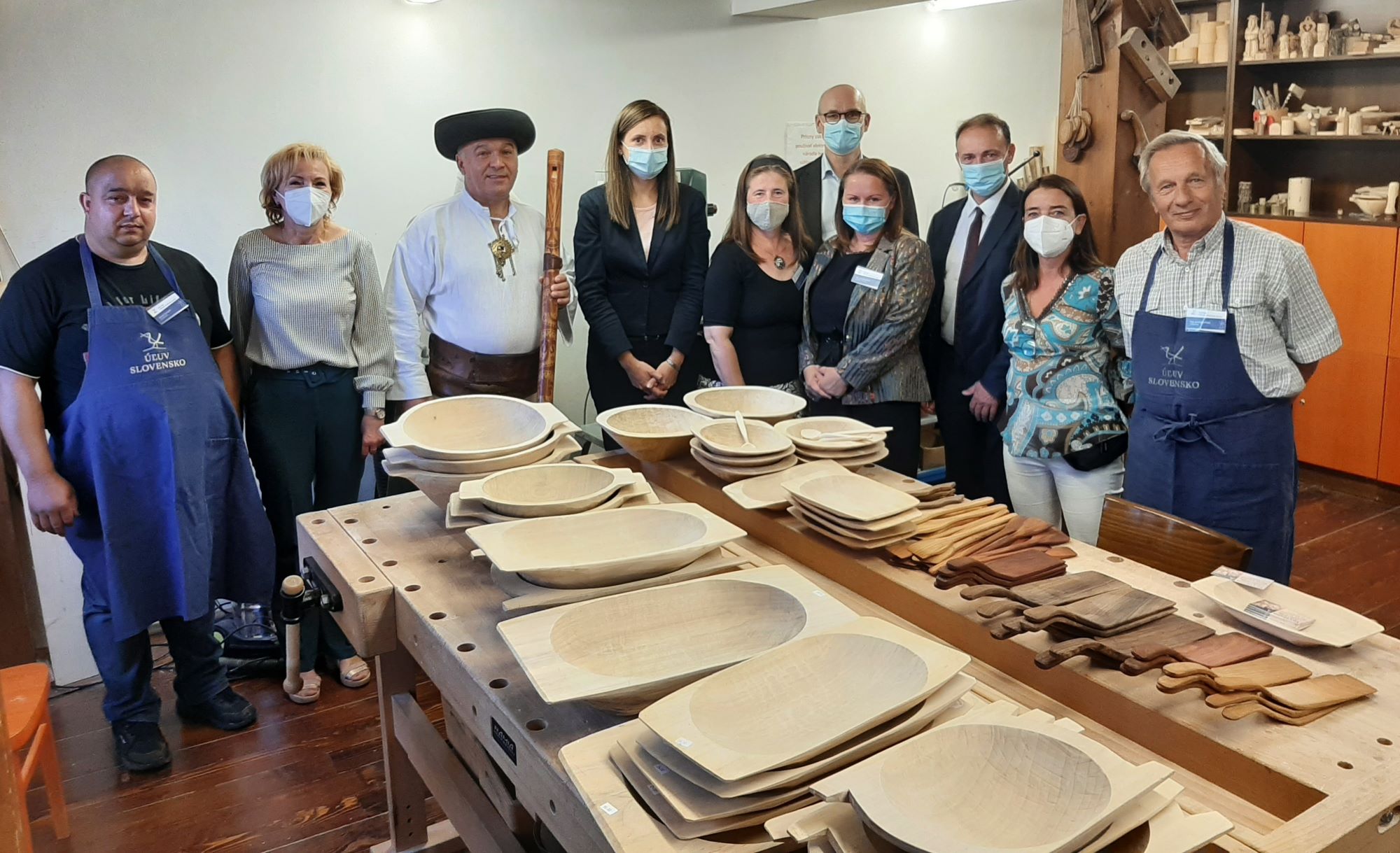 Slovak Republic: visit of the Advisory Committee on the Framework Convention for the Protection of National Minorities