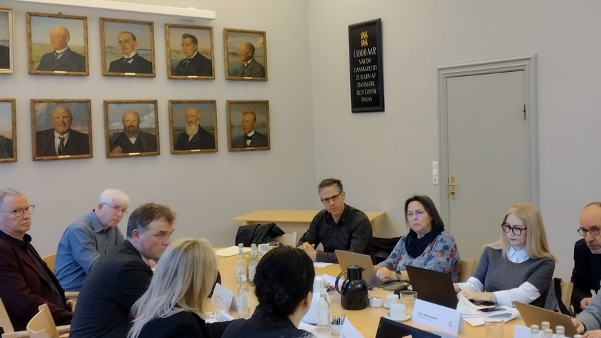 Allemagne : visite du Comité consultatif de la Convention-cadre pour la protection des minorités nationales