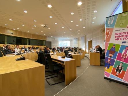 77th plenary meeting of the Advisory Committee