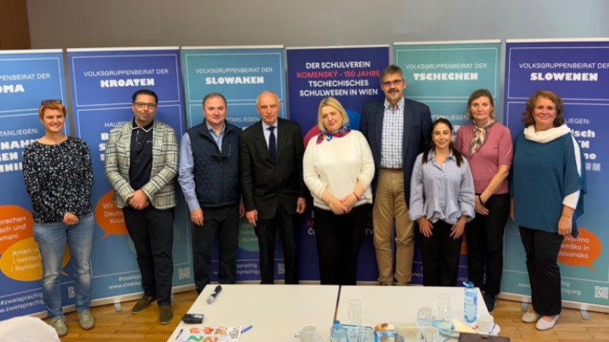 Austria: visit of the Advisory Committee on the Framework Convention for the Protection of National Minorities