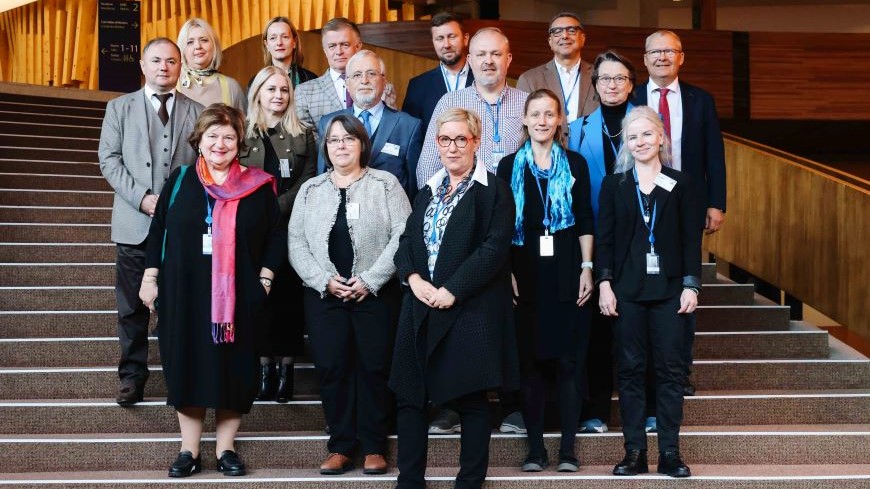 84th plenary meeting of the Advisory Committee and election of the new bureau