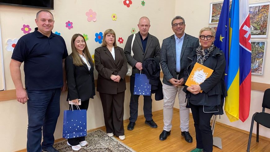 Ukraine: visit of the Advisory Committee on the Framework Convention for the Protection of National Minorities
