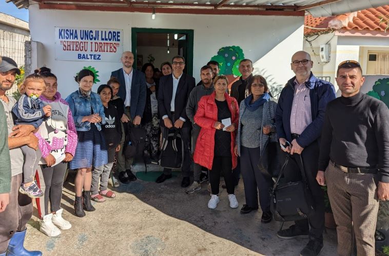 Albania: visit of the Advisory Committee on the Framework Convention for the Protection of National Minorities