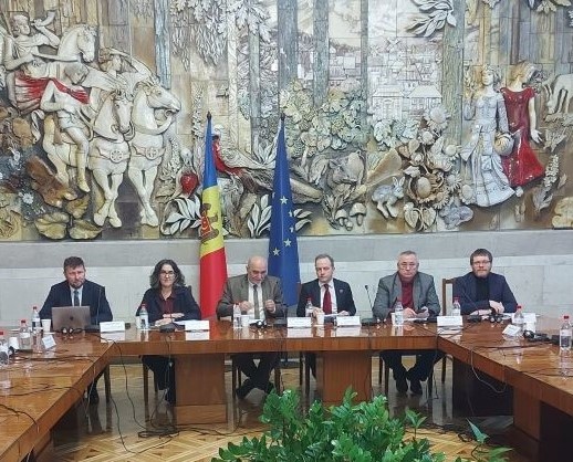 Republic of Moldova: Follow-up dialogue