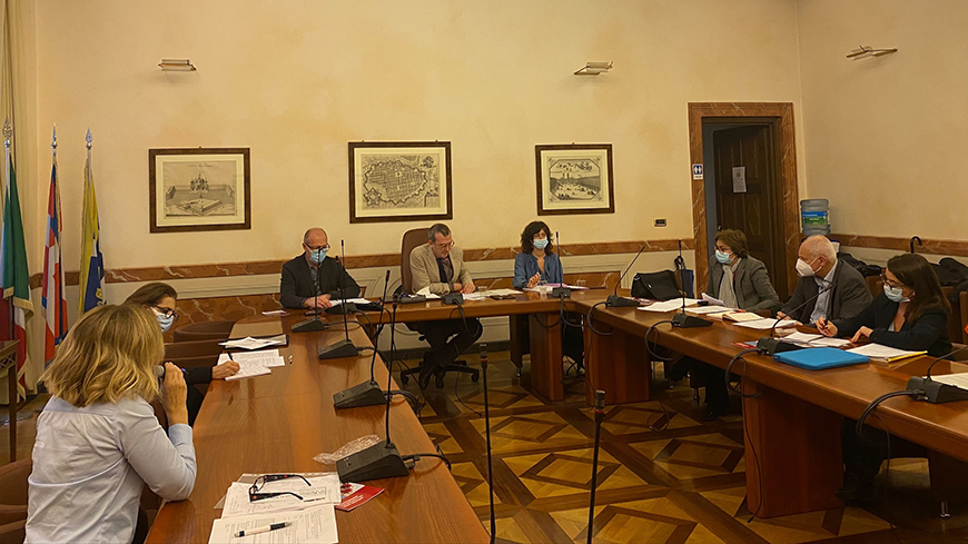 Italie : visite du Comité consultatif de la Convention-cadre pour la protection des minorités nationales