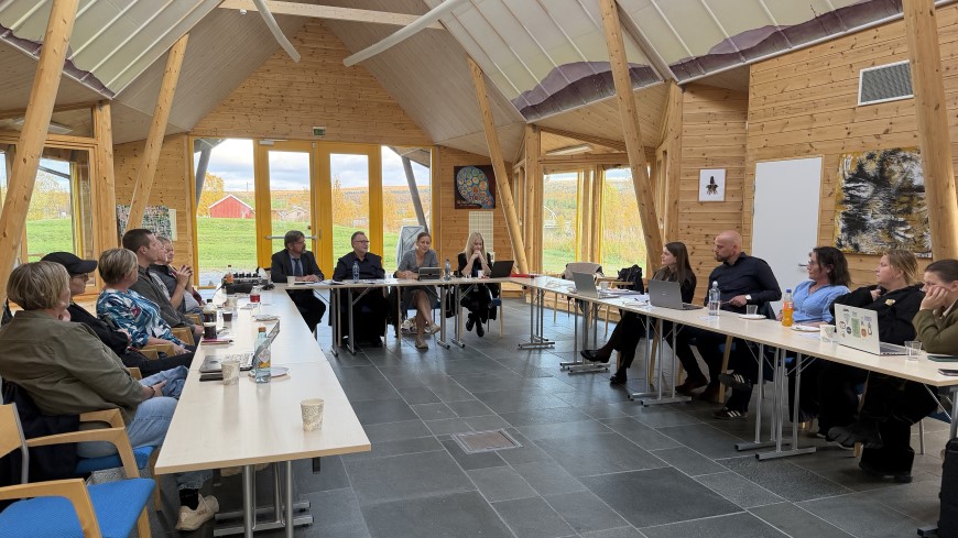Norway: visit of the Advisory Committee on the Framework Convention for the Protection of National Minorities