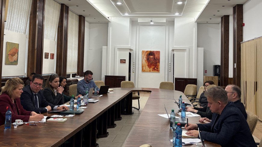 Roumanie : visite du Comité consultatif de la Convention-cadre pour la protection des minorités nationales