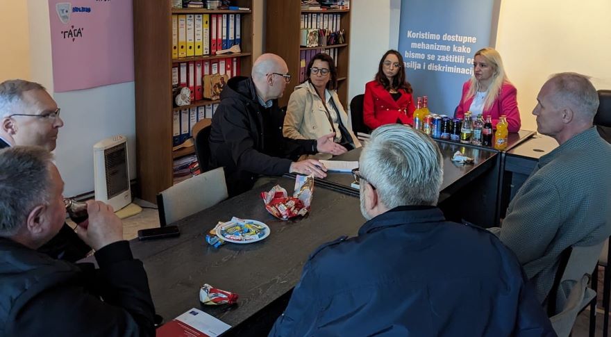 Bosnie-Herzégovine : visite du Comité consultatif de la Convention-cadre pour la protection des minorités nationales