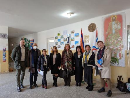 Armenia: visit of the Advisory Committee on the Framework Convention for the Protection of National Minorities