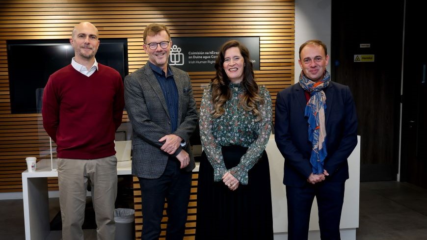 Ireland: visit of the Advisory Committee on the Framework Convention for the Protection of National Minorities