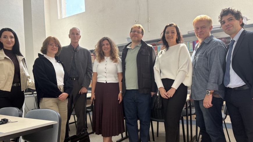 North Macedonia: visit of the Advisory Committee on the Framework Convention for the Protection of National Minorities