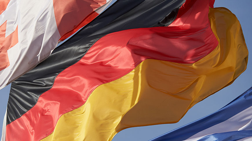 Adoption of a Committee of Ministers’ resolution on Germany