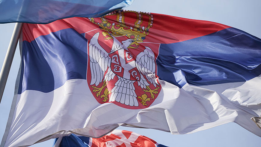 Serbia: receipt of the 5th cycle State Report