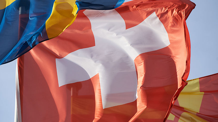 Suisse : 5e rapport étatique reçu