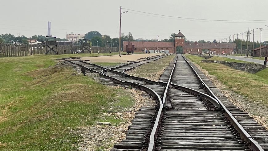75th Anniversary of the Auschwitz Holocaust Museum